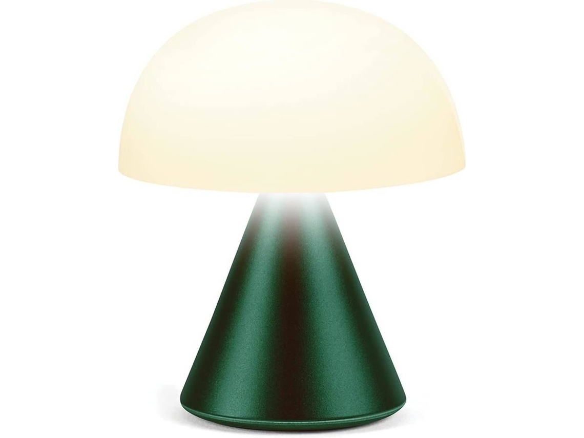 Lámpara de Mesa LEXON Mina (Tamaño L - Verde Oscuro)