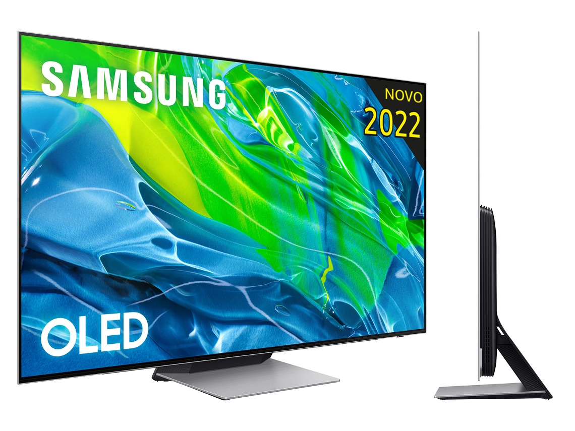 TV SAMSUNG QE55S95BATXXC (OLED - 55'' - 140 cm - 4K Ultra HD - Smart TV)