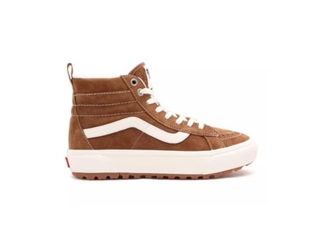 Zapatillas de Mujer VANS Vn Marrón (44.5)