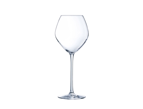 Copa De Vino Luminarc Grand Chais Transparente Vidrio (350 Ml)