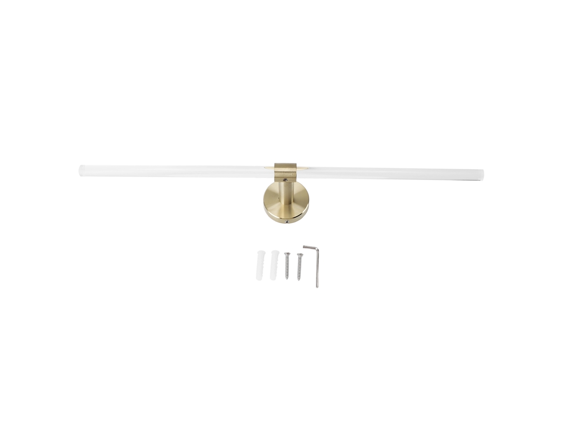 Toallero de baño de acrílico resistente para pared de 40 cm/15,7 pulgadas
