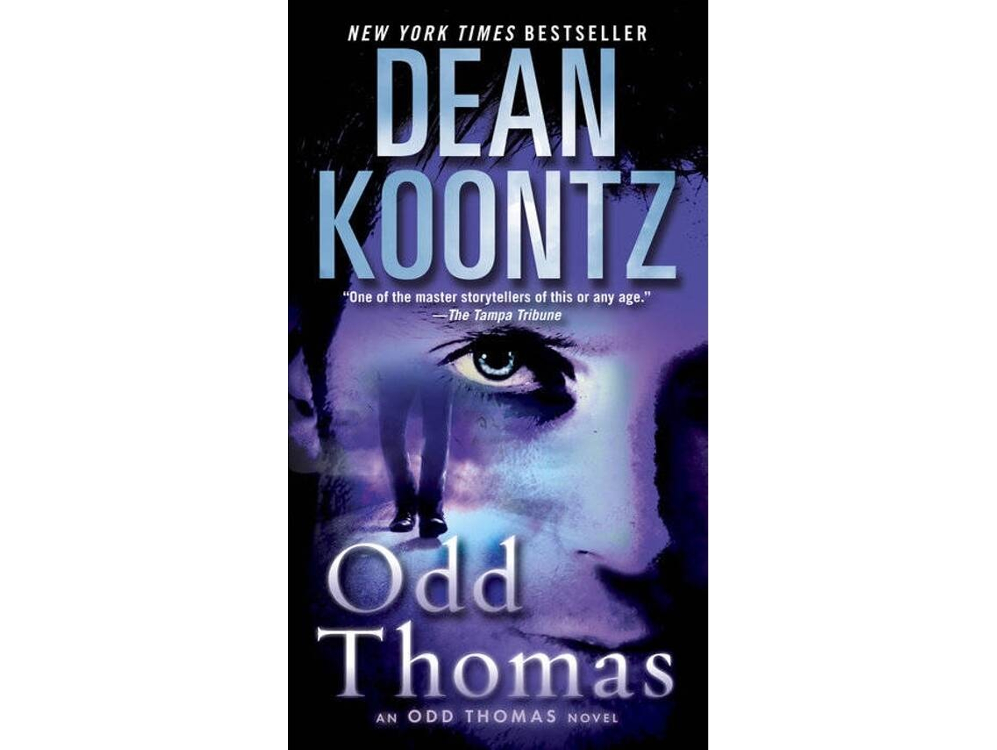 Libro Odd Thomas de Dean Koontz