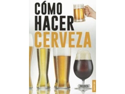 Libro Cómo hacer cerveza de Equipo Susaeta (Español)