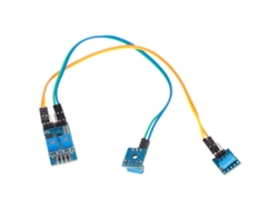 Módulo Sensor De Vibración 2 Vías Sw-420 Interruptor Potenciómetro 3.3v-5v Módulo Alarma