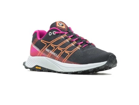 Zapatillas de Mujer para Caminar MERRELL Moab Flight Morado (38)