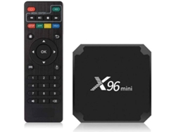 Box Smart TV CHRONUS TVB-L-15 (Android - 2 GB RAM - Wi-Fi)