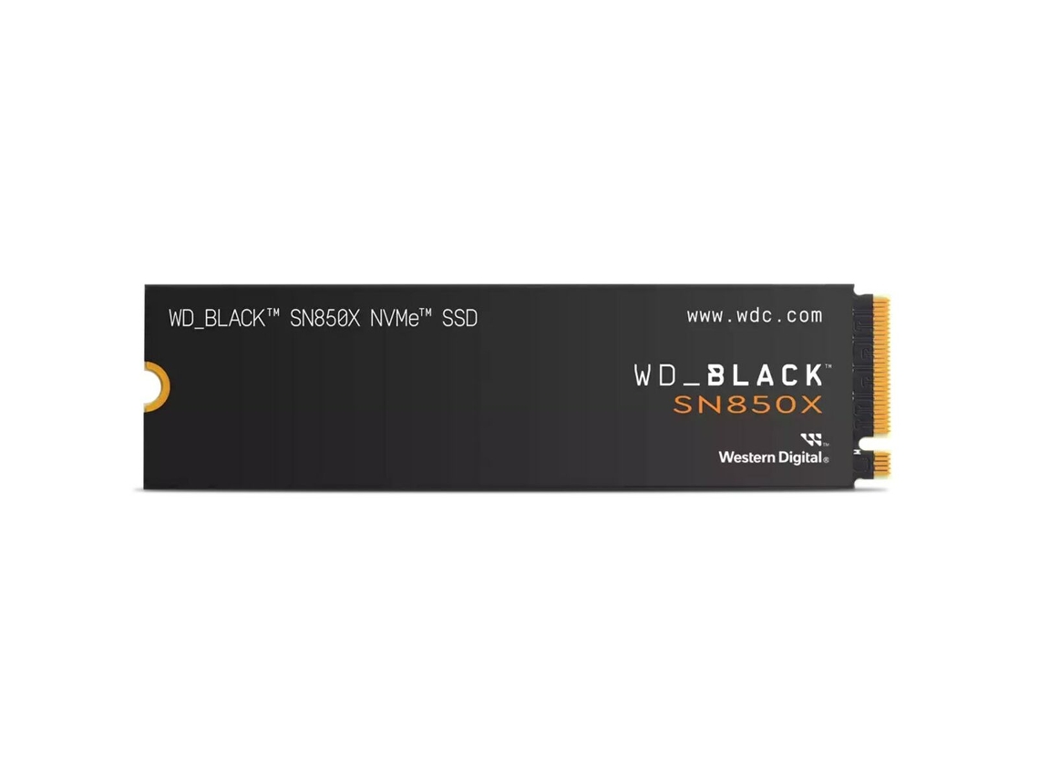 Disco Duro WESTERN DIGITAL WDS800T2X0E (PCI Express 4.0 - 8 TB SSD)