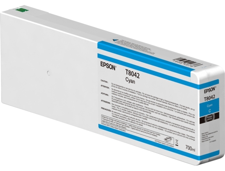 Tinta EPSON Cian