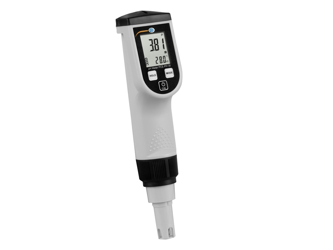 Medidor redox PCE-PH 30R PCE INSTRUMENTS