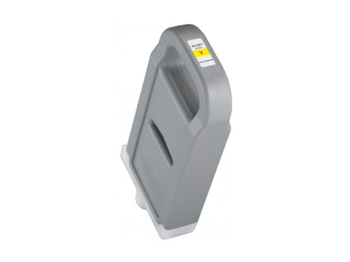 Cartucho de Tinta Compatible CANON Pfi710 - Pfi310 - Pfi110 Amarillo (2357C001 - 2362C001 - 2367C001)