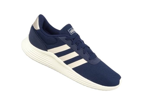 Zapatillas de Mujer ADIDAS Lite Racer Azul (40.6)