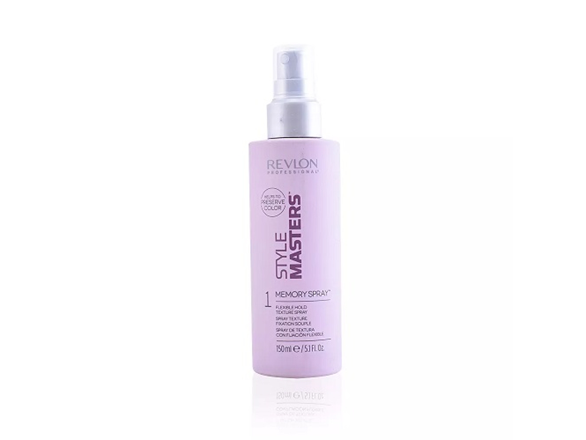 Spray De Textura Y Fijación Suave Style Masters 1 Memory 150 Ml