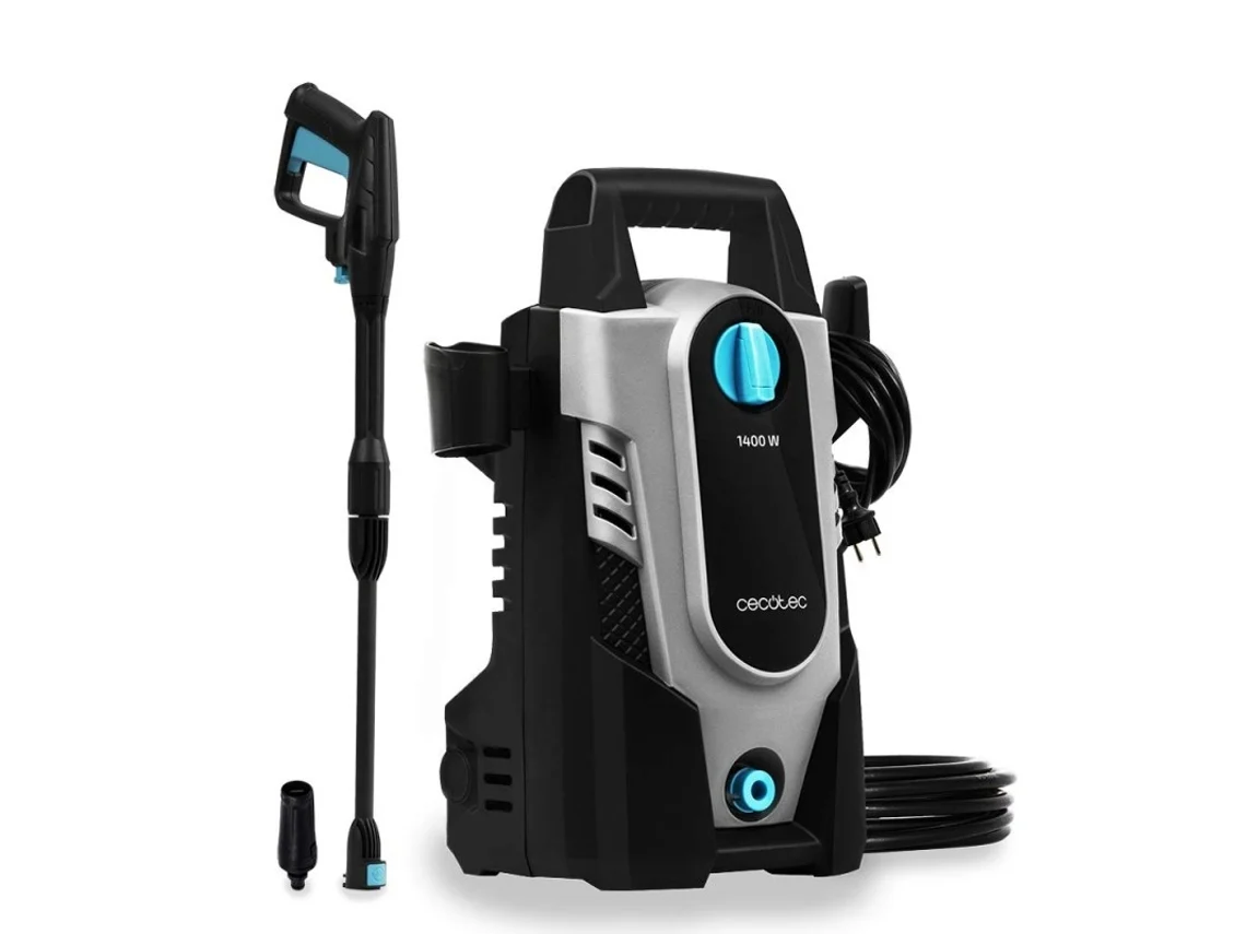 Lavadora de Alta Présion CECOTEC HydroBoost 1400 Essential