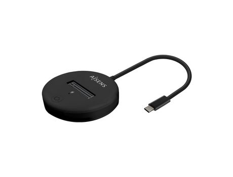 Adaptador USB a SATA para Disco Duro AISENS ASUC-M2D013-BK