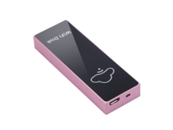 Caja De Almacenamiento De Memoria Inalámbrica Wifi Mini, Disco Duro, Unidad Usb Con Función De Unidad En La Nube De Almacenamiento Wifi