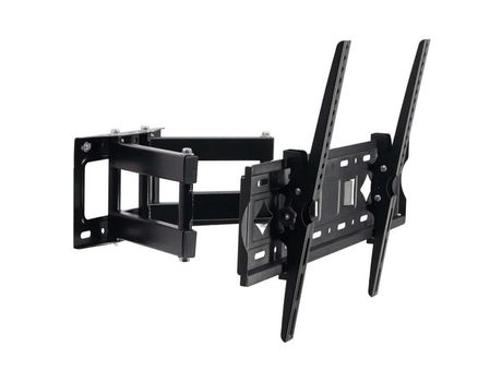 Soporte de Pared para TV COSHANO 26-65 Universal Giratorio inclinable 40kg 400x400mm