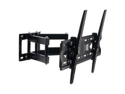 Soporte de Pared para TV COSHANO 26-65 Universal Giratorio inclinable 40kg 400x400mm