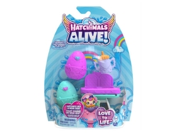 Figuras Coleccionables Spin Master Hatchimals Alive Paquete De 2 Huevos Silla Alta Accesorios Incluidos