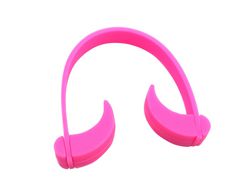Accesorios para llaves de saxofón Almohadilla para saxofón Herramienta antiadherente Protector de almohadilla de cuero para saxofón de silicona Saxofones alto/tenor Accesorios de mantenimien rosa