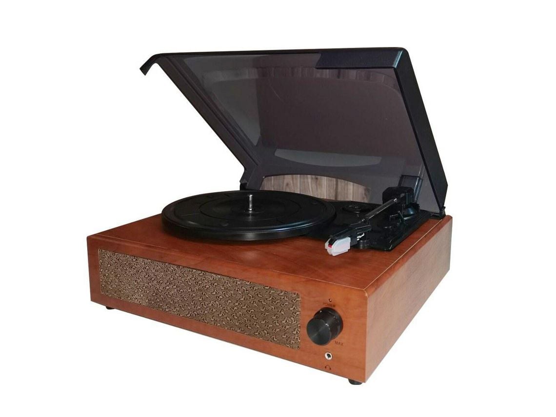 Gramófono portátil, tocadiscos de vinilo, fonógrafo tocadiscos