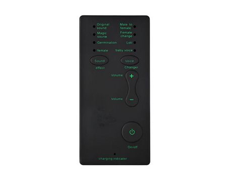 Mini máquina portátil de efectos de sonido Dispositivo cambiador de voz Tarjeta de audio Tarjeta de sonido Cambiador de sonido para transmisión en ...