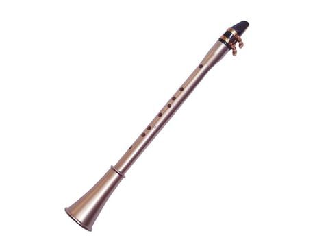 Saxofón de bolsillo ABS Sax Mini saxofón portátil pequeño saxofón con bolsa de transporte instrumento de viento de madera 5#