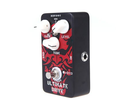 Pedal de efectos de guitarra JOYO JF-02 Ultimate Drive Overdrive 1#