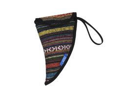 Estuche para bolso Ocarina de estilo nacional especial, material de algodón con asa de transporte 1#