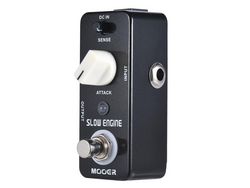 MOOER SLOW ENGINE Pedal de efecto de guitarra de cámara lenta True Bypass carcasa totalmente de metal 1#