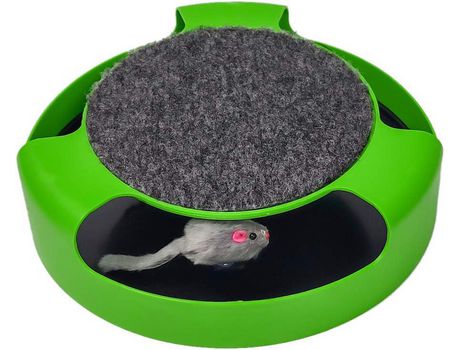 Juguete creativo de caza de ratones para gatos COZEVDNT