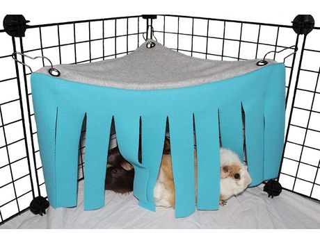 Tienda de campaña para hamaca para animales pequeños accesorios para jaula de hámster cama nido para cobaya chinchilla erizo rata ardilla hurón con...