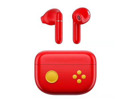 Auriculares Bluetooth True Wireless F2 In Ear Negro DIDITALLAB
