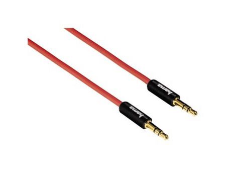Jack de Cable 3,52 mm M-Ms.Soft1,0M R