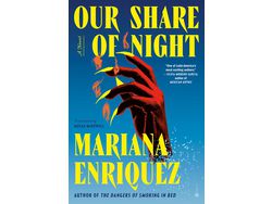 Libro Our Share of Night de Mariana Enríquez ( Inglés )