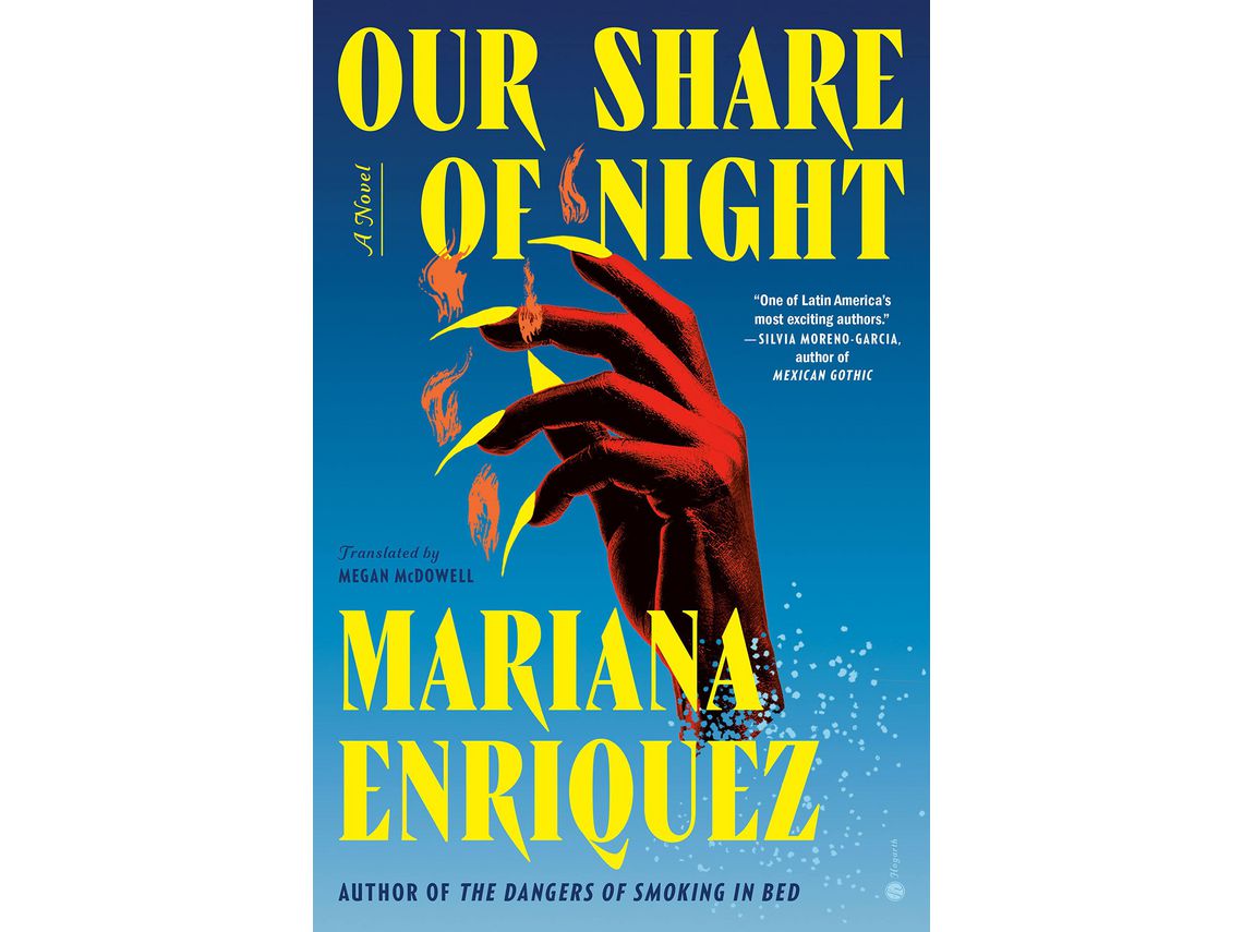 Libro Our Share of Night de Mariana Enríquez ( Inglés )