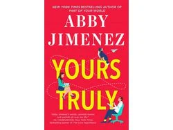 Libro Yours Truly (Part of Your World, #2) de Abby Jimenez ( Inglés )