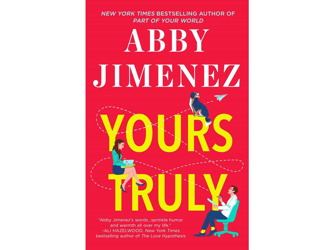 Libro Yours Truly (Part of Your World, #2) de Abby Jimenez ( Inglés )