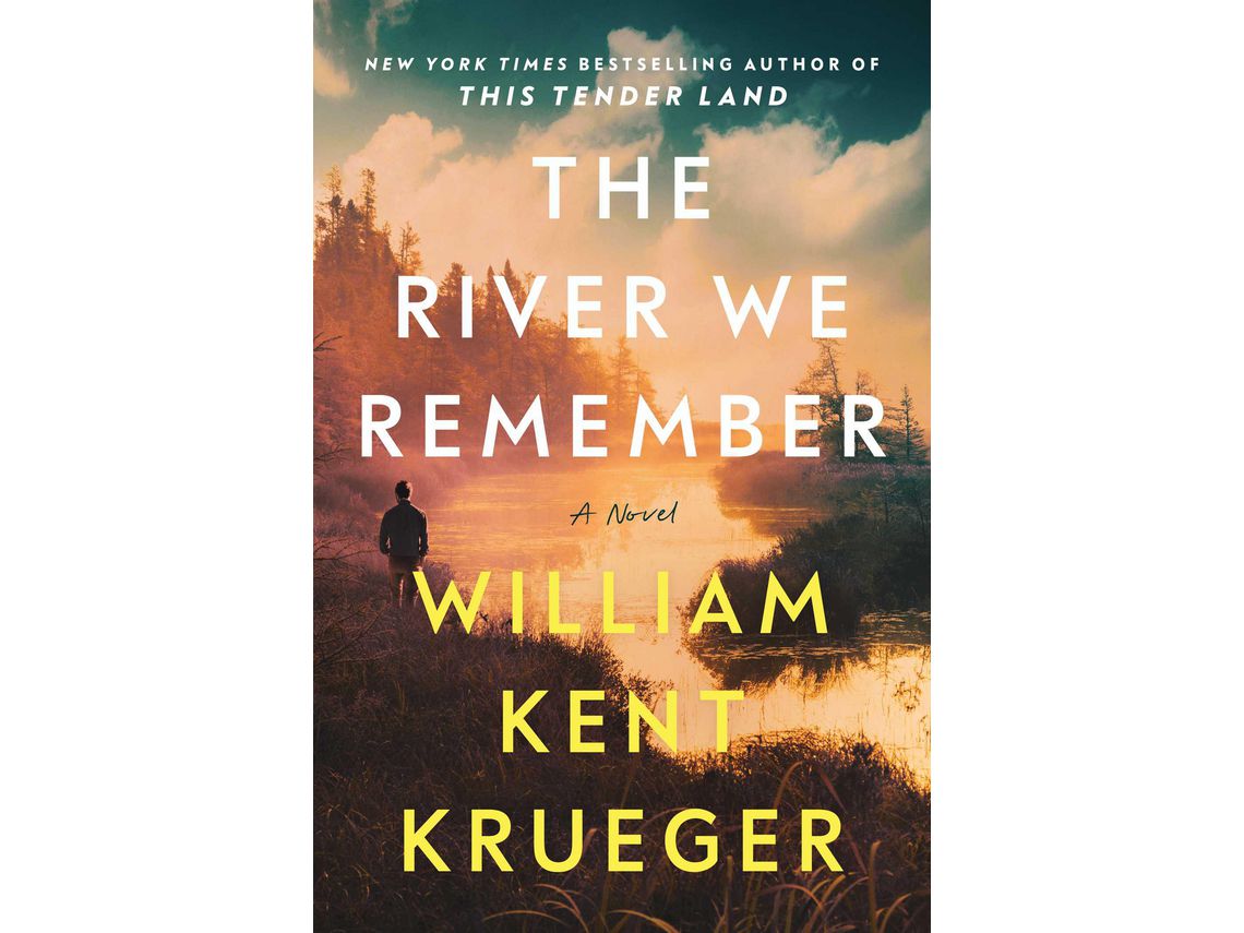 Libro The River We Remember de William Kent Krueger ( Inglés )