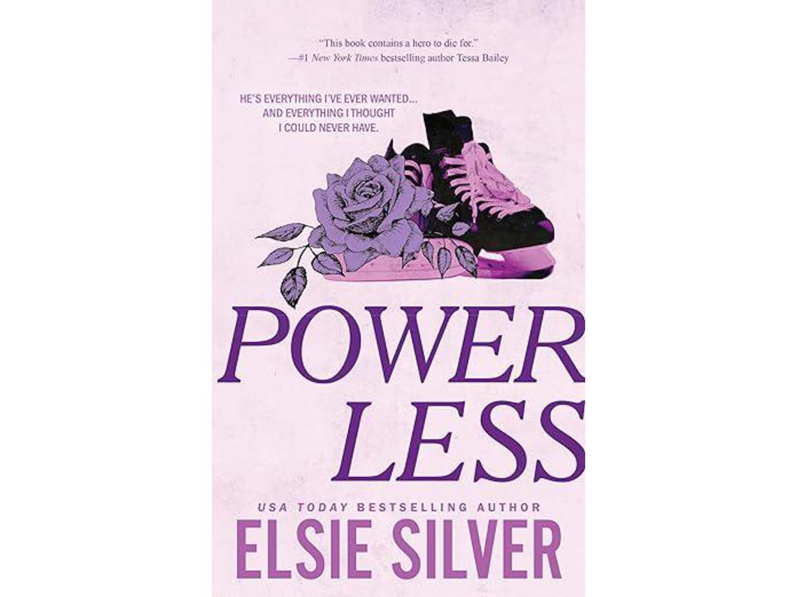 Libro Powerless (Chestnut Springs, #3) de Elsie Silver ( Inglés )