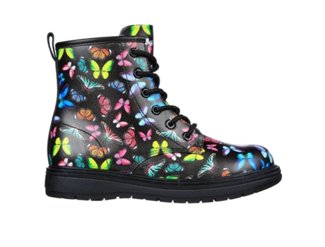 Zapatillas SKECHERS Mujer (Multicolor - 35)