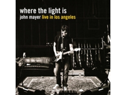 Vinilo John Mayer - Where The Light Is: John Mayer Live In Los Angeles