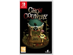 Juego Nintendo Switch Crow Country