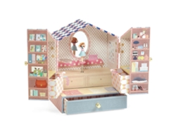 Caja de Musica DJECO Tinou (Edad Mínima Recomendada: 12 m)