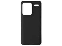 Xfm Carcasa Para Redmi Note 13 Pro Plus 5g Textura Granulada Negro