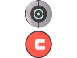 Lente Trasera De Cristal Para Reloj Active 2, Carcasa De Repuesto Duradera