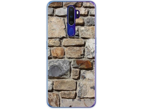Carcasa Oppo A9 2020 TUMUNDOSMARTPHONE Dibujos Multicolor
