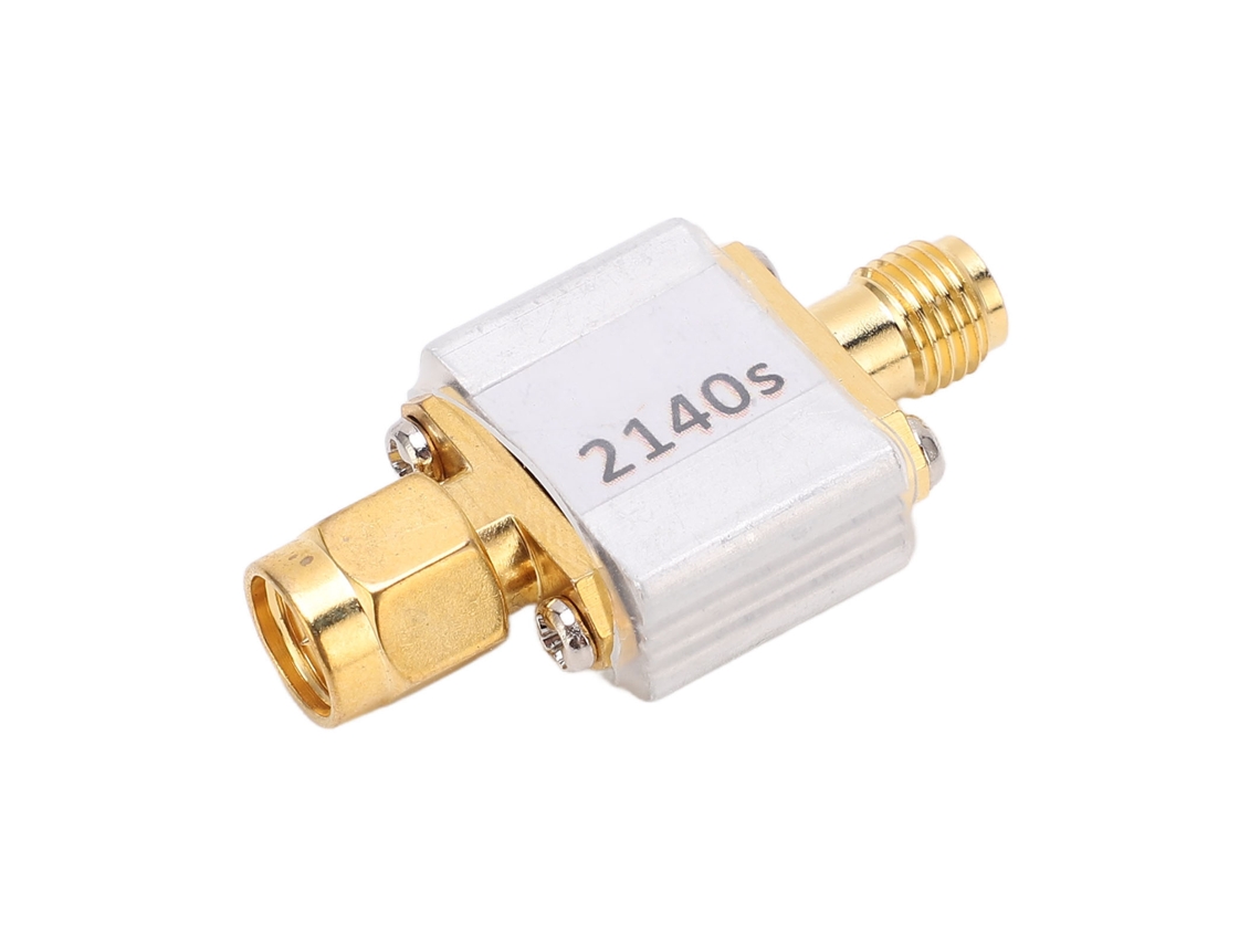 2026velora-filtro Pasabanda Saw De 2140 Mhz Com Interface Sma Para Sinal Umts Aws 1db Banda Passa 50 Ohms