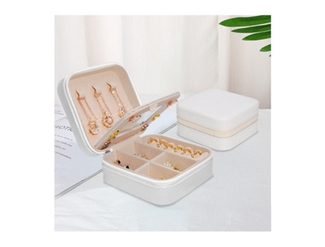 Caja de almacenamiento de joyas HHZ