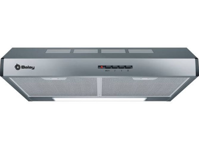 Campana BALAY 3BH262MXX (250 m3/h - 60 cm - Inox)