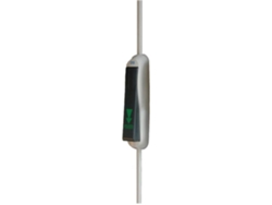 Cremona Bombero Sevad Aluminio Lacado Gris Ral9006 La Croisee Ds Ds8250-0-007
